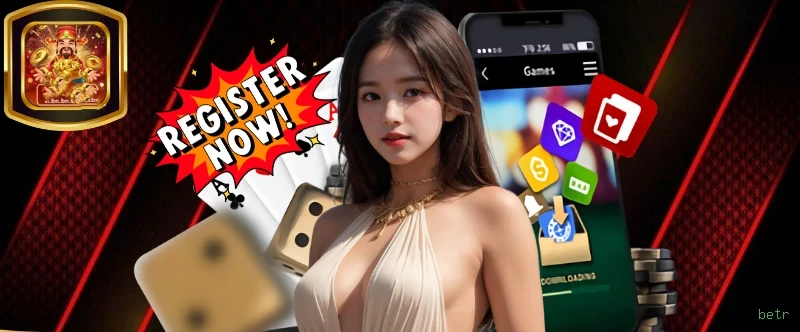 Cassino betr app mobile