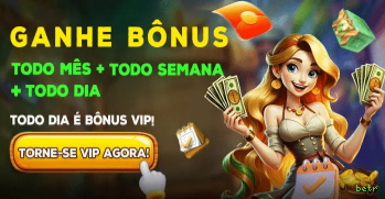 Bônus exclusivos membros VIP betr